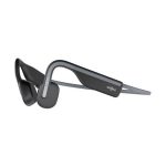 SHOKZ OPENMOVE bluetooth fülhallgató SZTEREO (csontrezgés, v5.1, TWS, mikrofon, IP55, SPORT) SÖTÉTSZÜRKE