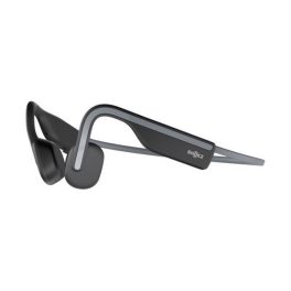   SHOKZ OPENMOVE bluetooth fülhallgató SZTEREO (csontrezgés, v5.1, TWS, mikrofon, IP55, SPORT) SÖTÉTSZÜRKE