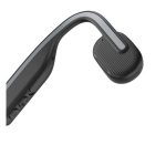 SHOKZ OPENMOVE bluetooth fülhallgató SZTEREO (csontrezgés, v5.1, TWS, mikrofon, IP55, SPORT) SÖTÉTSZÜRKE