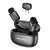 AWEI MK5 DUO bluetooth mikrofon 2db (Type-C, LAVALIER csíptethető, zajszűrő) FEKETE