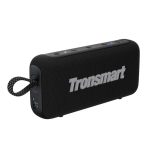 TRONSMART TRIP 2 bluetooth hordozható hangszóró (v5.3, 20W, Type-C csatlakozó, IPX7 vízálló) FEKETE