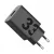 MOTOROLA MC339 hálózati töltő USB aljzat (33W, PD gyorstöltő 4.0) FEKETE