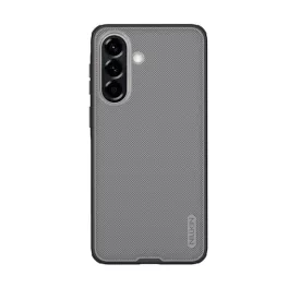   NILLKIN SUPER FROSTED PRO műanyag telefonvédő (ütésállóság, gumírozott, érdes felület) ÁTLÁTSZÓ/FEKETE