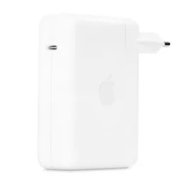   APPLE hálózati töltő Type-C aljzat (140W, PD gyorstöltő, MW2M3ZM/A utód) FEHÉR