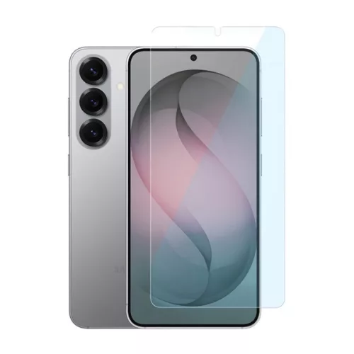 Designed for SAMSUNG képernyővédő üveg (0.33mm, 9H, NEM íves) ÁTLÁTSZÓ