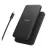 SPIGEN EA2205MQ ESSENTIAL vésztöltő Type-C aljzat (5000mAh, 22.5W, wireless, MagSafe, Qi2 + Type-C kábel) FEKETE