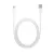 XIAOMI adatkábel (USB - Type-C, 4A, gyorstöltő, 100cm) FEHÉR