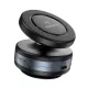 DUDAO F24MAX autós tartó (15W, wireless, műszerfalra, szélvédőre, tapadókorongos, mágneses) FEKETE