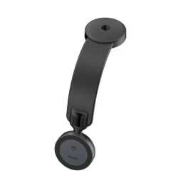   DUDAO F21 PRO autós tartó (15W, wireless, műszerfalra, szellőzőre, öntapadó, mágneses) FEKETE