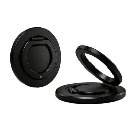   Designed for SAMSUNG telefontartó (mágneses, többfunkciós) FEKETE