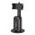HOCO K23 asztali tartó (tripod állvány, 360°, automata arckövetés, bluetooth távkioldó, 4.5 - 7" méret) FEKETE