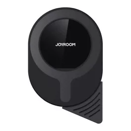   JOYROOM JR-ZS418 telefontartó (mágneses, kitámasztó, tapadókorong) FEKETE