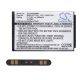 CAMERON SINO akku 830mAh LI-ION (LGIP-830/SBPL0077904 kompatibilis)