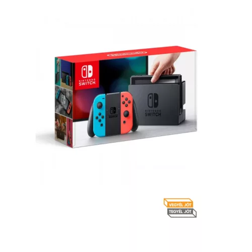 Nintendo Switch 1 (HAC-001)