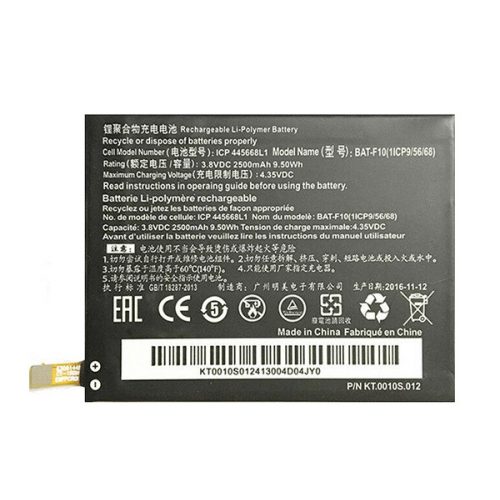 ACER akku 2500mAh LI-Polymer