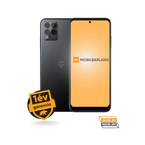 T Phone Pro 5G 128GB tárhellyel újszerű állapotban, 1 év garanciával!