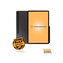 Samsung Galaxy Tab S7 Plus 128GB tárhellyel újszerű állapotban, 1 év garanciával!