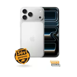 Apple iPhone 17 Pro 256GB tárhellyel újszerű állapotban, egyedülállóan hosszú 3 év garanciával!