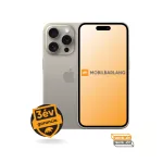 Apple iPhone 15 Pro 256GB tárhellyel újszerű állapotban, egyedülállóan hosszú 3 év garanciával!