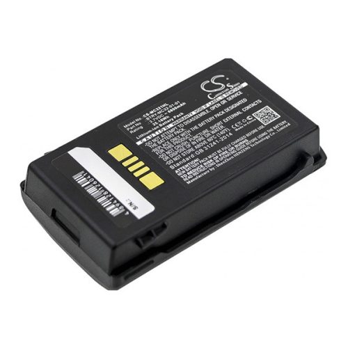 CAMERON SINO Li-Ion akku (3.7V/6800mAh, Motorola MC3200 kompatibilis) FEKETE