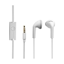 SAMSUNG fülhallgató SZTEREO (3.5mm jack, felvevő gomb) FEHÉR   SAMSUNG fülhallgató SZTEREO (3.5mm jack, felvevő gomb) FEHÉR