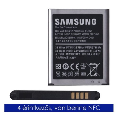 SAMSUNG akku 2100mAh LI-ION (NFC)