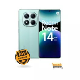 Xiaomi Redmi Note 14 Pro 256GB tárhellyel újszerű állapotban, 1 év garanciával!