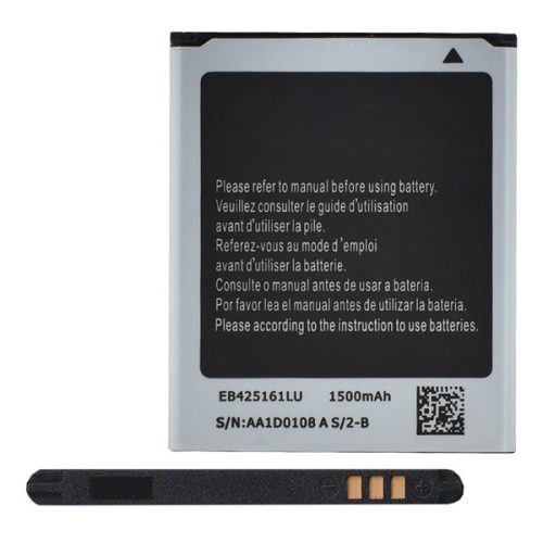 Akku 1500mAh LI-ION (EB425161LU kompatibilis)