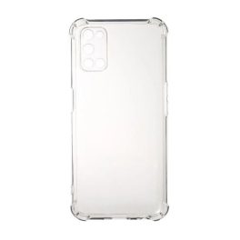 Szilikon telefonvédő (ütésállóság, légpárnás sarok) ÁTLÁTSZÓ   Szilikon telefonvédő (ütésállóság, légpárnás sarok) ÁTLÁTSZÓ