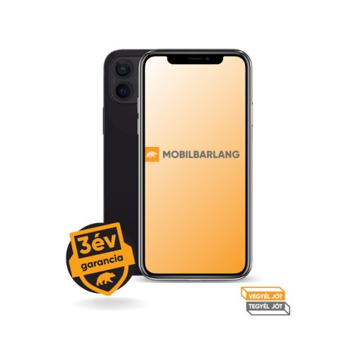 Apple iPhone 12 Mini 128GB tárhellyel kiváló állapotban, egyedülállóan hosszú 3 év garanciával!