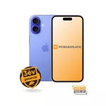 Apple iPhone 16 128GB tárhellyel újszerű állapotban, egyedülállóan hosszú 3 év garanciával!