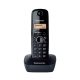 PANASONIC KX-TG1611HGH telefon készülék (vezeték nélküli) FEKETE