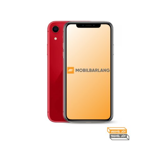 Apple iPhone XR 128GB tárhellyel újszerű állapotban!
