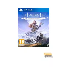 Playstation 4 játék (Horizon Zero Dawn Complete Edition)