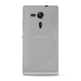 Szilikon telefonvédő (S-line) ÁTLÁTSZÓ Szilikon telefonvédő (S-line) ÁTLÁTSZÓ
