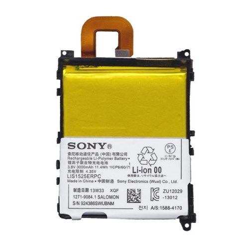 SONY akku 3000mAh LI-Polymer