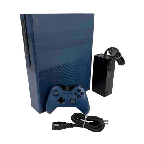 XBOX One 1TB Forza Edition + 1db kontroller