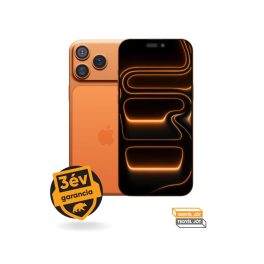 Apple iPhone 17 Pro 256GB tárhellyel újszerű állapotban, egyedülállóan hosszú 3 év garanciával!