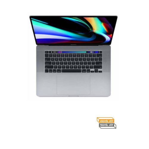 Apple MacBook Pro 16" A2141 2019 Space Grey 