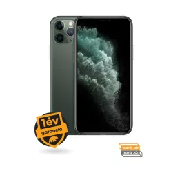 Apple iPhone 11 Pro 64GB tárhellyel újszerű állapotban, egyedülállóan hosszú 1 év garanciával!