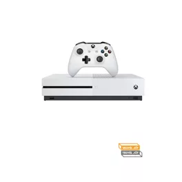 XBOX One S 512GB + 1 db kontroller