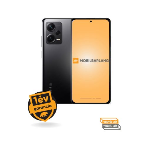 Xiaomi Redmi Note 12 Pro 128GB tárhellyel újszerű állapotban, 1 év garanciával!