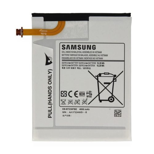 SAMSUNG akku 4000mAh LI-ION