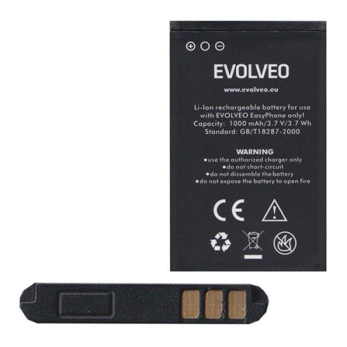 EVOLVEO akku 1000mAh LI-ION