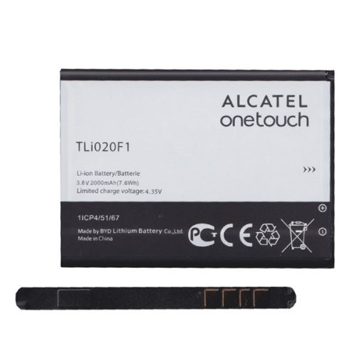 ALCATEL akku 2000mAh LI-ION