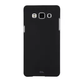   CASE-MATE BARELY THERE műanyag telefonvédő (ultrakönnyű) FEKETE