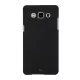 CASE-MATE BARELY THERE műanyag telefonvédő (ultrakönnyű) FEKETE