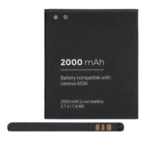 Akku 2000mAh LI-ION (BL210 kompatibilis)