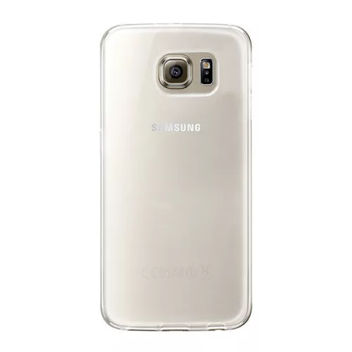 Szilikon telefonvédő ÁTLÁTSZÓ