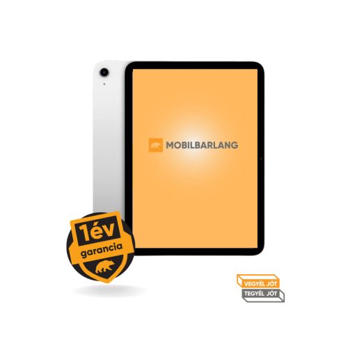 iPad 11" 2025 128GB (A3354) + 2db Apple Smart Folio (fehér és szürke)